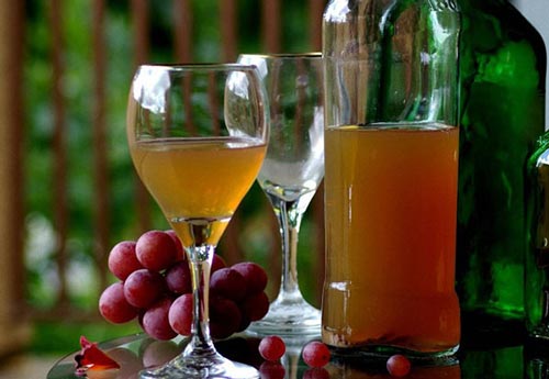 Бродіння вина: тара, температура, рукавичка; фортеця і очищення