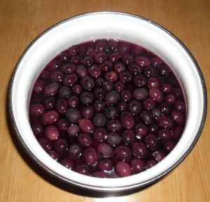 Желе з винограду ізабелла на зиму в домашніх умовах