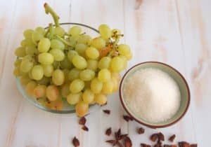 Виноград в сиропі на зиму: рецепти консервування без стерилізації