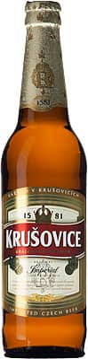 Пиво Куршовице — відома чеська марка пінного напою