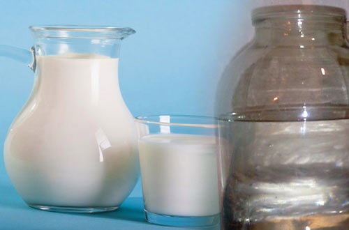 Очищення самогону молоком: прості та ефективні способи