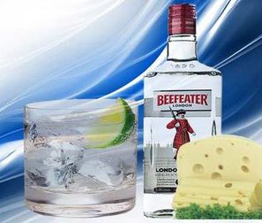 Джин Біфітер — чому він так знаменитий і як його пити