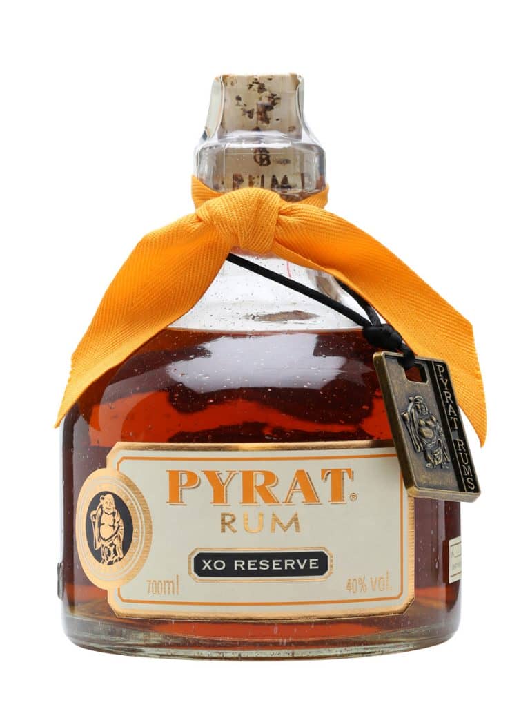 Pyrat — найбільший піратський ром на світі