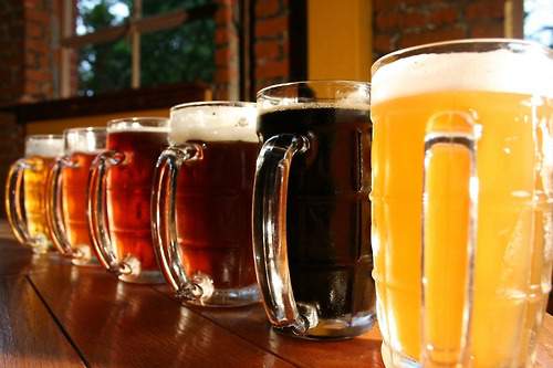 Класифікація пива по сировині — з чого роблять пиво в наш час