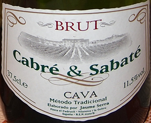 Cava — самобутнє ігристе іспанське шампанське