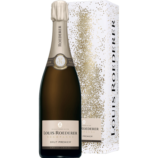 Знамените французьке шампанське Луї Родерер