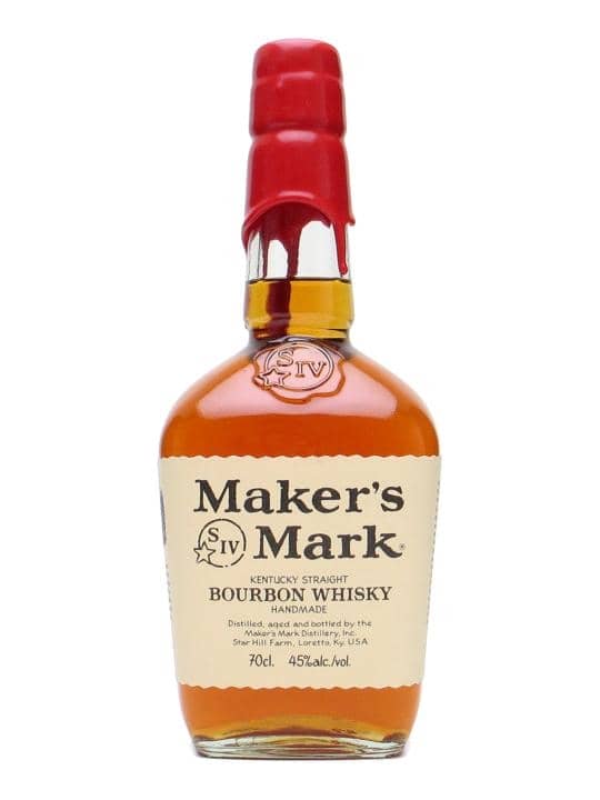 Makers Mark — віскі з кукурудзи, історія і сучасність