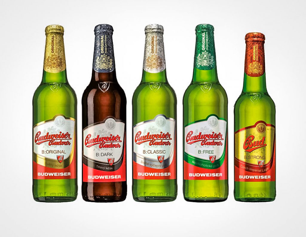 Будвайзер — пиво з Чехії, зразок справжньої якості