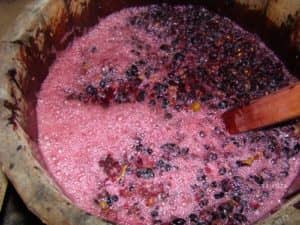 Як зробити друге вино з макухи (мезги) винограду в домашніх умовах