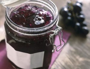 Заготовки з винограду на зиму рецепти з і без стерилізації