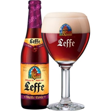 Знамените пиво Leffe — історія, сучасність та види