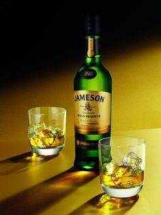 Ірландський віскі Джеймесон — як вибрати і як пити