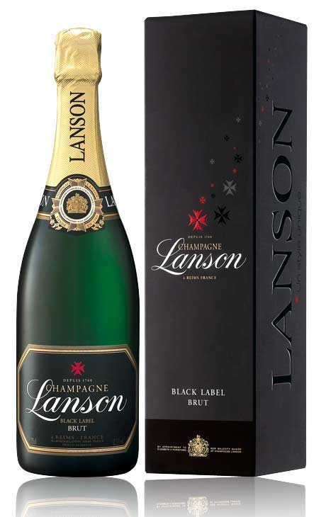 Лансон — шампанське з давньою історією та яскравим сьогоденням