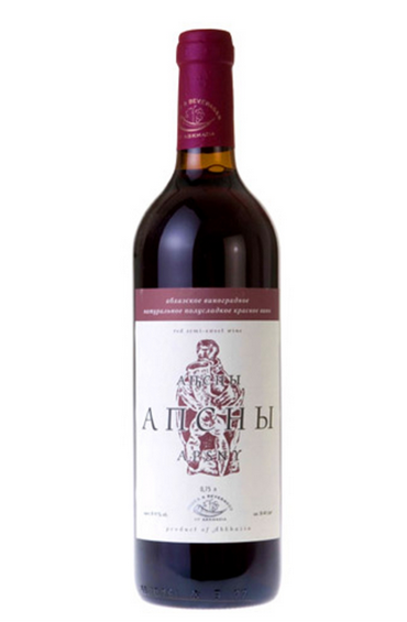 Абхазькі вина — назви та характеристика сортів