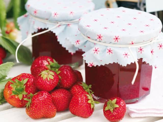 Варення з полуниці з цілими ягодами   Енциклопедія домашніх заготовок