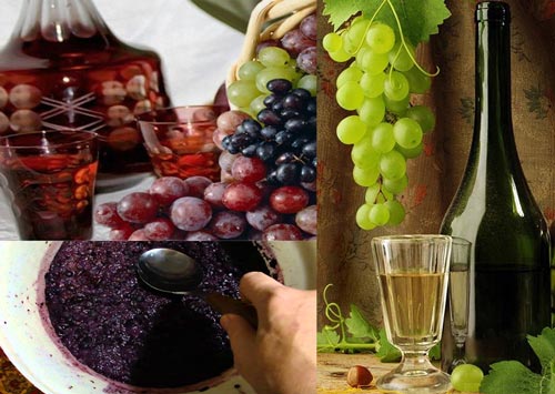 Самогон з винограду в домашніх умовах: рецепти, відео