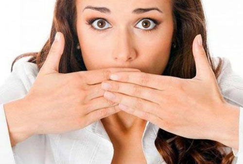 Як позбавитися від запаху перегару швидко в домашніх умовах