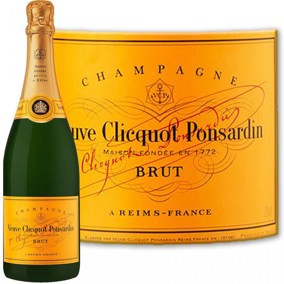 Вишукане французьке шампанське — сорти і марки