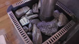 Вибір кращих каміння для російської лазні і сауни