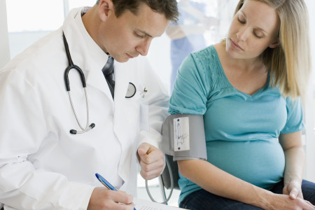 Що робити якщо при вагітності низький тиск