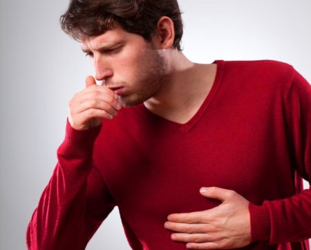 Симптоми і лікування серцевого кашлю