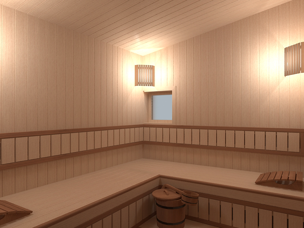 Створення внутрішнього дизайну лазні – перетворення приміщення для миття, неповторний оазис тиші і спокою