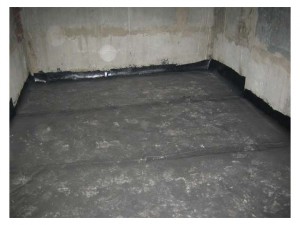 Правильне пристрій бетонної підлоги в лазні – відмінна можливість уникнути частих ремонтів