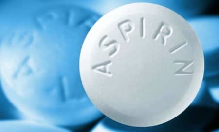 Прийом аспірину знижує або підвищує тиск?