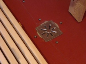 Варіанти та особливості пристрою підлоги в лазні