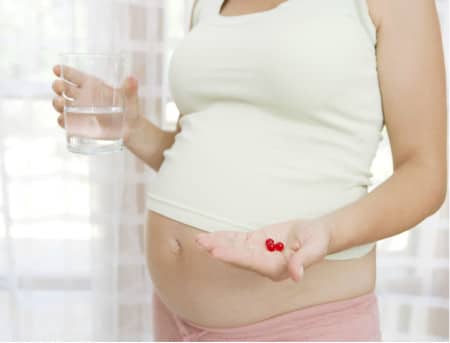 Що робити якщо при вагітності низький тиск