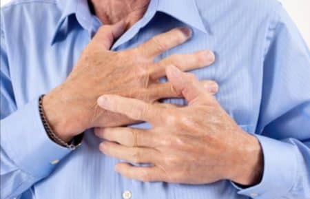 Причини виникнення інфаркту міокарда