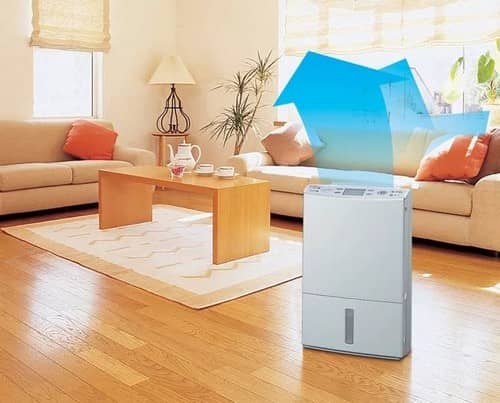 Осушувач повітря для квартири: принцип роботи, як вибрати