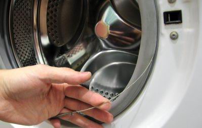 Як замінити замок пральної машини (УБЛ) своїми руками