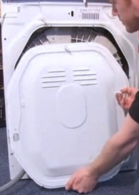 Як замінити ТЕН в пральній машині Індезіт своїми руками