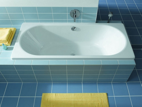 Як чистити акрилову ванну правильно і чим краще це робити