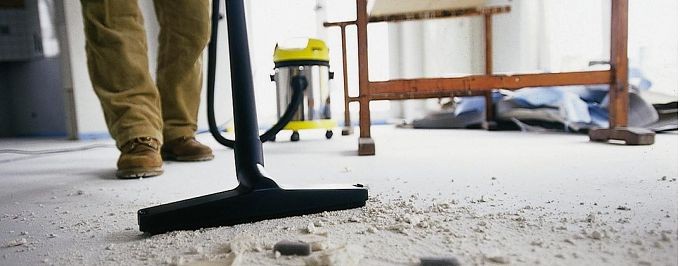 Прибирання будинку: поради, як почистити квартиру після ремонту