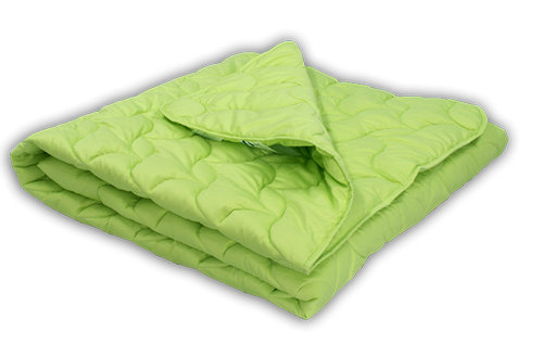 Як правильно прати подушку і ковдру з бамбука