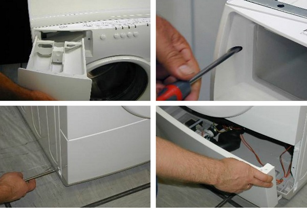 Як почистити насос в пральній машині своїми руками