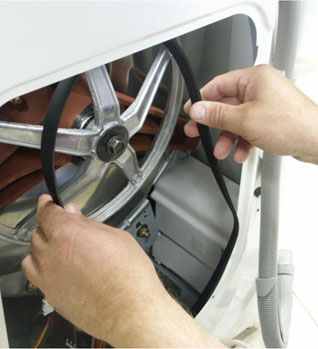 Як замінити шків пральної машини своїми руками