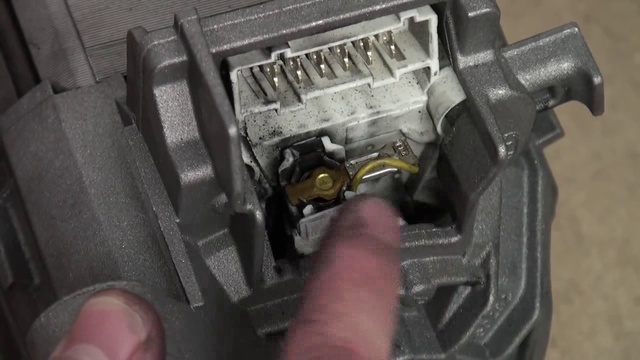Як відремонтувати двигун пральної машини LG своїми руками