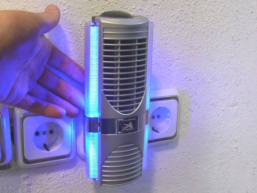 Іонізатор повітря для квартири: користь чи шкода?