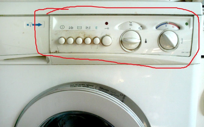 Як витягнути барабан з пральної машини для ремонту