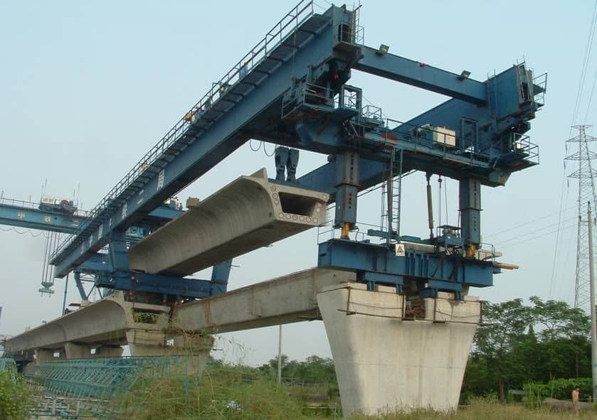 Будівництво балкових мостів