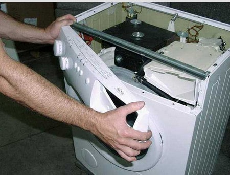Чим змащувати сальник пральної машини, щоб він був як новий