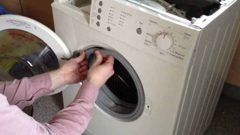 Як замінити підшипник в пральній машині Бош своїми руками