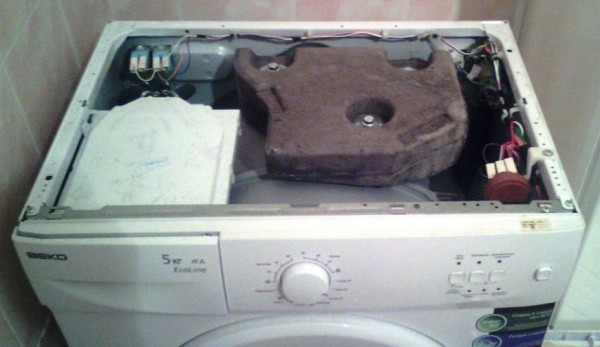 Як перевірити пресостат (реле рівня) пральної машини