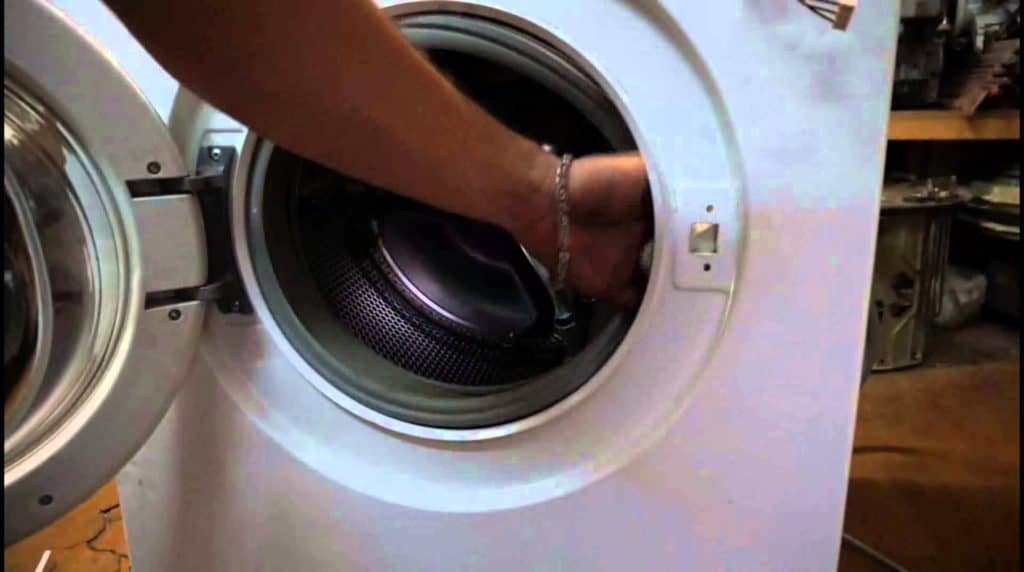 Як замінити хрестовину в пральній машині своїми руками
