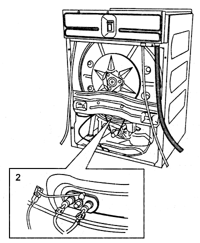 Як підключити ТЕН в пральній машині — поради