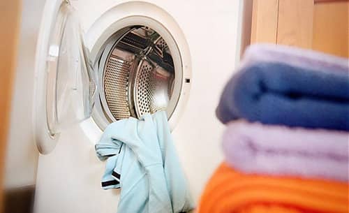 Як прати бавовна в пральній машині і руками