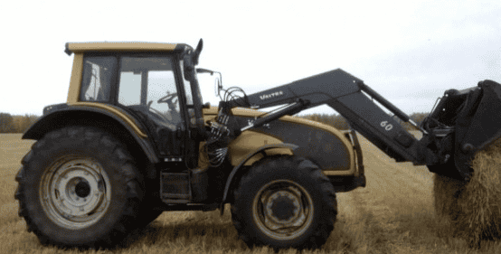 Фінські трактори Valtra (Валтра) — технічні характеристики